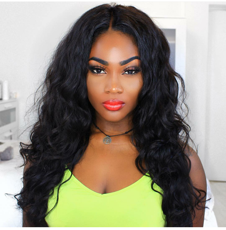 Cambodian Virgin Hair
