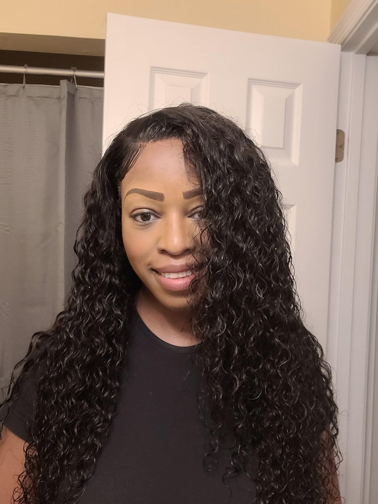 Kenya Deep Curly  Unit