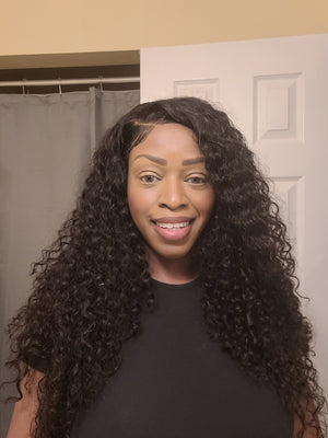 Kenya Deep Curly  Unit