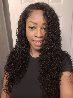 Kenya Deep Curly  Unit