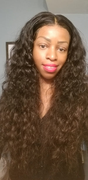 Shantavia Lace Frontal 13x4 Wig