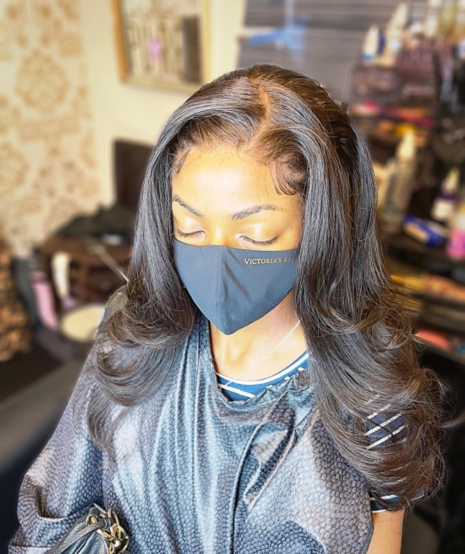 Gloria Lace Front Wig