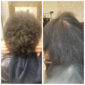 Instant Hair Re Growth Bundle