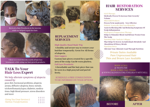 Weave Drs Virtual Instant Hair Analysis